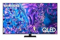 Samsung 55 inch (138 cm) QA55Q70DAULXL (Titan Gray) Smart 4K Ultra HD QLED TV