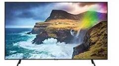 Samsung 55 inch (138 cm) QA55Q70RAKXXL (Black) (2019 Model) Smart 4K QLED LED TV