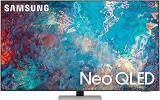 Samsung 55 Inch (138 Cm) QA55QN85AAKLXL (Silver) (2021 Model) Smart 4K Ultra HD QLED TV