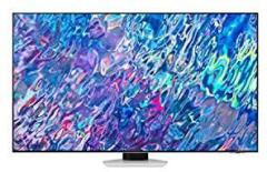 Samsung 65 inch (163 cm) 8K Neo QA65QN85BAKLXL (Bright Silver) Smart Ultra HD QLED TV