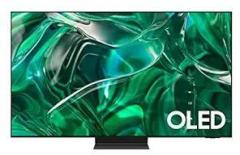 Samsung 65 inch (163 cm) OLED QA65S95CAKLXL (Titan Black) | with 3 Years Warranty Smart 4K Ultra HD TV