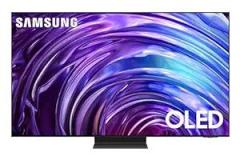 Samsung 65 inch (163 cm) OLED QA65S95DAULXL (Graphite Black) Smart 4K Ultra HD TV