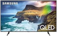 Samsung 65 inch (163 cm) QA65Q60RAKXXL (Black) (2019 Model) Smart 4K Ultra HD QLED TV