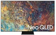 Samsung 65 inch (163 cm) QA65QN90AAKLXL (Black) (2021 Model) Smart 4K Ultra HD QLED TV