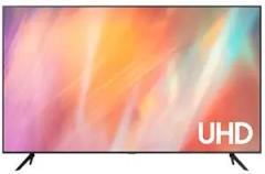 Samsung 65 inch (163 cm) UA65AU7500KLXL (Titan Gray) (2021 Model) Smart 4K Ultra HD LED TV