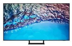 Samsung 65 inch (163 cm) UA65BU8570ULXL (Black) | With 3 Years Warranty Smart 4K Ultra HD LED TV