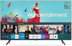 Samsung 65 inch (163 cm) Wondertainment Series UA65TUE60AKBXL (Titan Gray) (2021 model) Smart Ultra HD LED TV