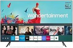 Samsung 65 inch (163 cm) Wondertainment Series UA65TUE60AKXXL (Titan Gray) (2020 model) Smart Ultra HD LED TV