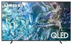 Samsung 75 inch (189 cm) QA75Q60DAUXXL (Black) Smart 4K Ultra HD QLED TV