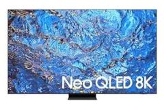 Samsung 98 inch (247 cm) 8K Neo (QA98QN990CKXXL, Titan Black) Smart Ultra HD QLED TV