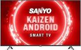 Sanyo 50 Inch (126 Cm) Kaizen Series Certified XT 50UHD4S (Black) (2020 Model) Android 4K Ultra HD LED TV