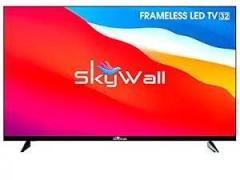 Skywall 32 inch (81.28 cm) 32SWN (Black) (2021 Model) HD Ready LED TV