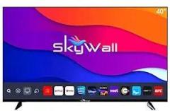 Skywall 40 inch (101.6 cm) 40SWFHS (Black) (2021 Model) Smart Full HD LED TV