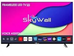 Skywall 65 inch (165 cm) 65SW VS (Black) (2021 Model) | With Voice Assistant Smart 4K Ultra HD LED TV