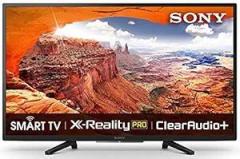 Sony 32 inch (80 cm) Bravia 32W6103 (Black) (2021 Model) Smart HD Ready LED TV