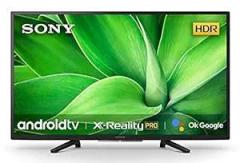 Sony 32 inch (80 cm) Bravia 32W820 (Black) (2021 Model) Smart Android HD Ready LED TV