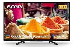 Sony 32 inch (80 cm) Bravia Google KD 32W820K (Black) (2022 Model) | with Alexa Compatibility Smart HD Ready LED TV