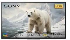 Sony 32 inch (80 cm) BRAVIA Google KD 32W825 (Black) Smart HD Ready LED TV