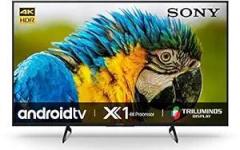 Sony 43 inch (108 cm) Bravia 43X7400H (Black) (2020 Model) Smart Android 4K Ultra HD LED TV