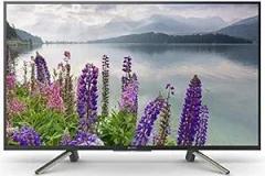 Sony 43 inch (108 cm) Certified KDL 43W800F (Black) (2018 model) Android Smart Full HD LED TV