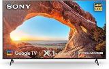 Sony 55 Inch (139 Cm) Bravia Google KD 55X85J (Black) (2021 Model) | With Alexa Compatibility Smart 4K Ultra HD LED TV