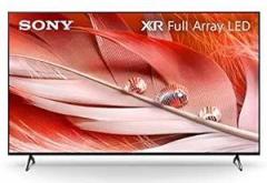 Sony 55 inch (139 cm) Bravia Google XR 55X90J (Black) (2021 Model) Smart 4K Ultra HD LED TV