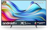 Sony 65 Inch (164 Cm) Bravia 65X7400H (Black) (2020 Model) Smart Android 4K Ultra HD LED TV