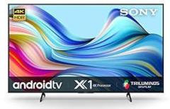 Sony 65 inch (164 cm) Bravia 65X7400H (Black) (2020 Model) Smart Android 4K Ultra HD LED TV