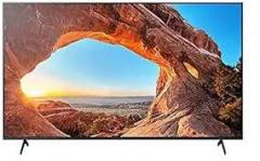 Sony 85 inch (215 cm) Bravia Google KD 85X85J (Black) (2021 Model) | with Alexa Compatibility Smart 4K Ultra HD LED TV