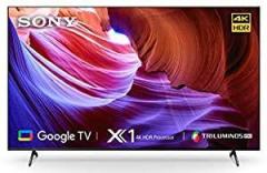 Sony 85 inch (215 cm) Bravia Google KD 85X85K (Black) Smart 4K Ultra HD LED TV