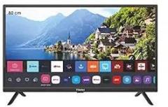 T series 32 inch (80 cm) (32TWO 300H) WebOS, Black Smart Android HD Ready LED TV