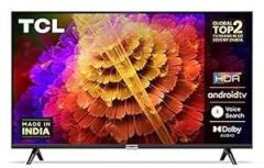 Tcl 32 inch (81 cm) (2021 Model Edition) 32S5202 Smart Android HD Ready LED TV