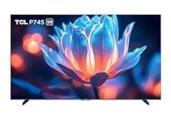 Tcl 98 inch (249 cm) Google 98P745 (Black) Smart 4K Ultra HD LED TV