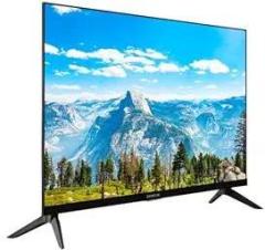 Telestone 32 inch (80 cm), | Slim Bezel | A+ Grade Panel | Screenshot Feature | 1366X768P | True Color 60Hz Smart HD LED TV