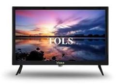 Tols 21 inch (53 cm) inch, Black Stabilizer| LED TV