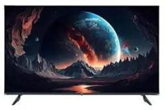 Vise 50 inch (125 cm) (by Vijay Sales with Voice Assistant & Built in Wi Fi VS50UWC1A (2023 Model Editi) Smart 4K Ultra HD LED TV