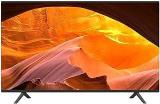 Vise 50 Inch (125 Cm) With Voice Assistant & Built In Wi Fi VS50UWA2B (2022 Model Edition) Smart 4K Ultra HD LED TV