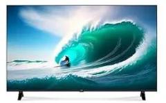 Vise 55 inch (140 cm) (by Vijay Sales with Magic Motion Remote, Built in Wi Fi (VS55UWA) Smart 4K Ultra HD LED TV