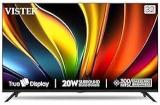 Vistek32 Inch OS, 2GB RAM, 16GB ROM Sleek Black Smart With Android Full HD LED TV