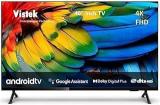 Vistek40 Inch 2GB 16GB Black Smart Smart 4K Ultra HD LED TV