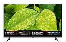 Vistek43 43 inch (108 cm) inch 2GB 16GB Black Smart Smart 4K Ultra HD LED TV