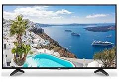 Vu 43 inch (108 cm) Premium Series 43UA (Black) (2021 Model) Smart Android LED TV