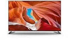 Vu 55 inch (139 cm) Premium Series 55QML (Charcoal Grey) Smart Android 4K Ultra HD QLED TV