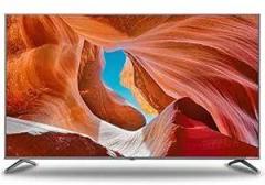 Vu 75 inch (190 cm) Premium Series 75QPC (Charcoal Grey) (2022 Model) Smart Android 4K Ultra HD QLED TV