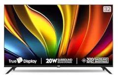 Vw 32 inch (80 cm) VW32A (Black) (2021 Model) HD Ready LED TV