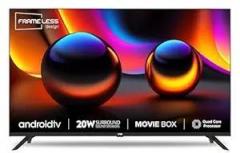 Vw 32 inch (80 cm) VW32S (Black) (2021 Model) Smart HD Ready LED TV