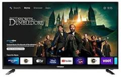 Westinghouse 40 inch (98 cm) Certified WH40SP50 (Black) (2021 Model) Smart Android Full HD LED TV