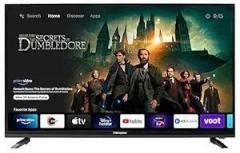 Westinghouse 43 inch (106 cm) Certified WH43SP99 (Black) (2021 Model) Smart Android Full HD LED TV