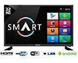 Weston 32 Inch (80 Cm) WEL 3200S SMART HD Ready LED TV