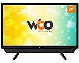 Woo 24 Inch (61 Cm) HD Ready LED TV